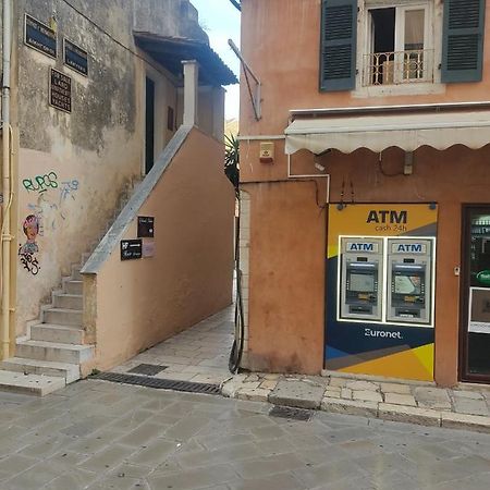 Cortile Antico Apartment Corfu  Exterior photo