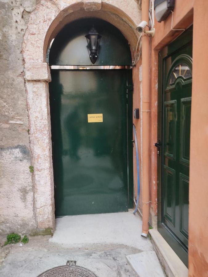 Cortile Antico Apartment Corfu  Exterior photo