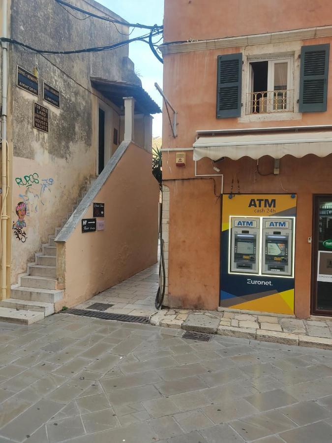 Cortile Antico Apartment Corfu  Exterior photo